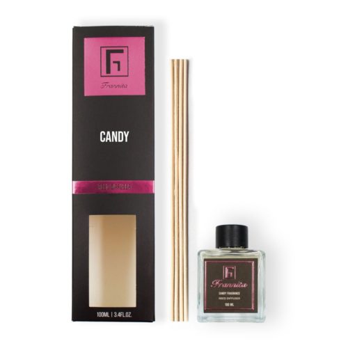 FRANNITA CANDY 100ML REED DIFFUSER